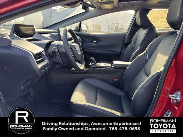 new 2026 Toyota Prius car, priced at $35,834