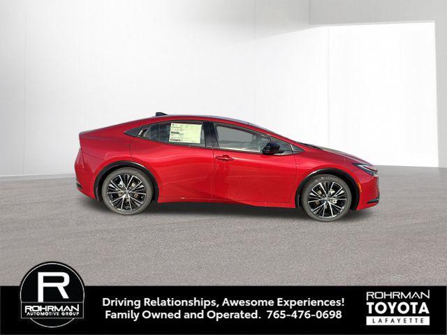new 2026 Toyota Prius car, priced at $35,834