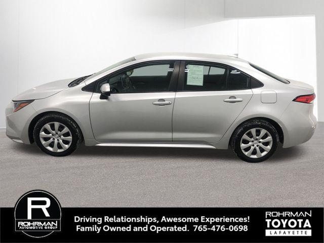 used 2020 Toyota Corolla car, priced at $18,040