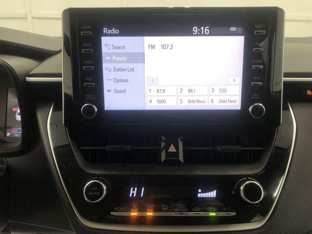 used 2020 Toyota Corolla car, priced at $18,040