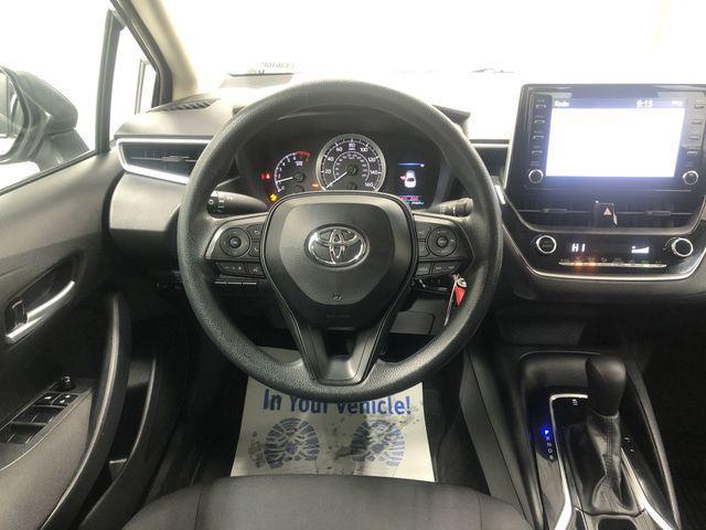 used 2020 Toyota Corolla car, priced at $18,040