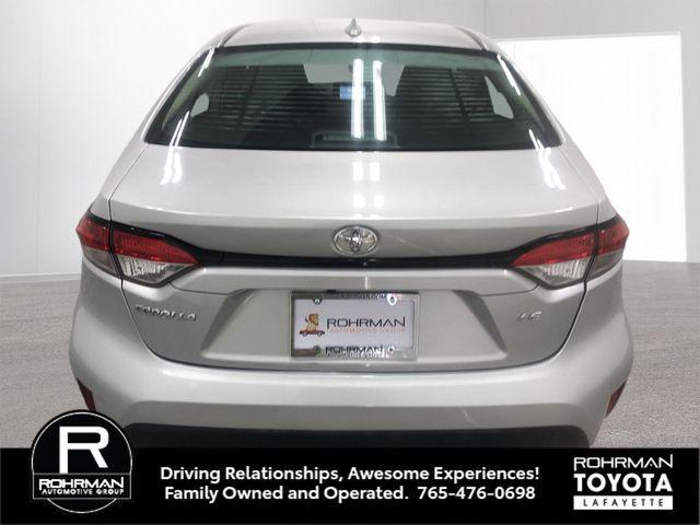 used 2020 Toyota Corolla car, priced at $18,040