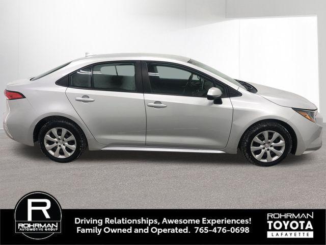 used 2020 Toyota Corolla car, priced at $18,040