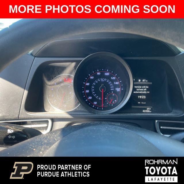 used 2021 Hyundai Elantra car, priced at $17,026