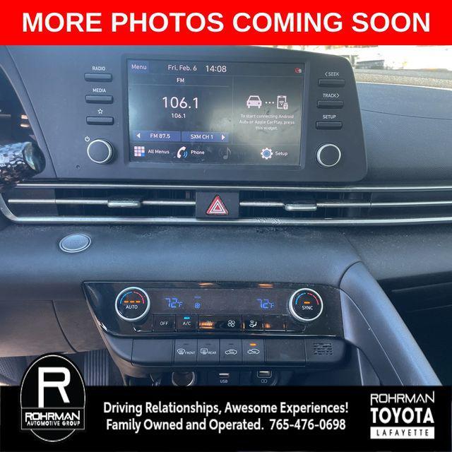 used 2021 Hyundai Elantra car, priced at $17,026