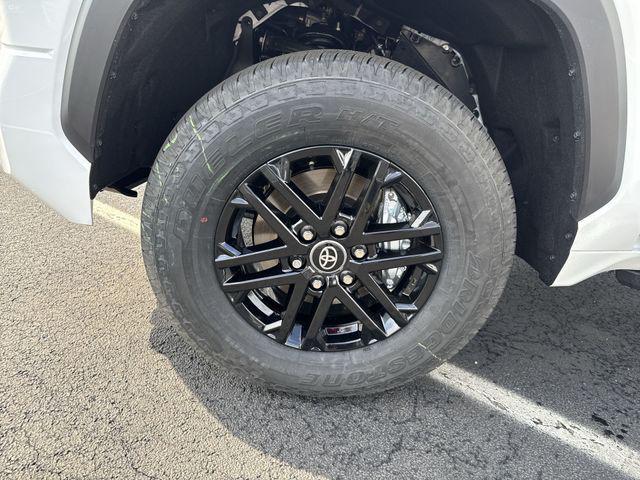 new 2026 Toyota Tundra car, priced at $59,856