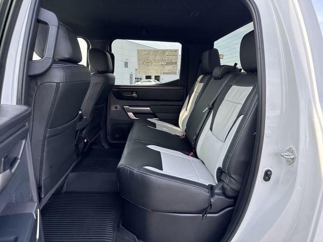 new 2026 Toyota Tundra car, priced at $59,856