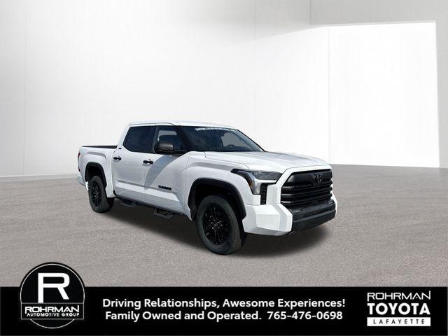 new 2026 Toyota Tundra car, priced at $59,856