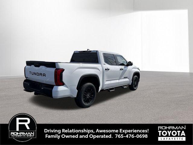 new 2026 Toyota Tundra car, priced at $59,856