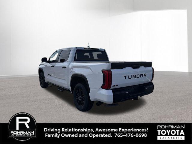 new 2026 Toyota Tundra car, priced at $59,856