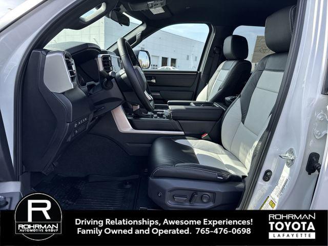 new 2026 Toyota Tundra car, priced at $59,856