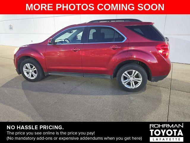 used 2014 Chevrolet Equinox car, priced at $6,500
