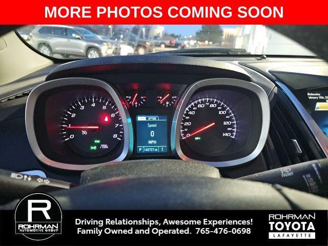 used 2014 Chevrolet Equinox car, priced at $6,500