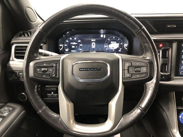used 2022 GMC Yukon XL car, priced at $51,304