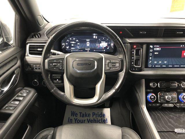 used 2022 GMC Yukon XL car, priced at $51,304