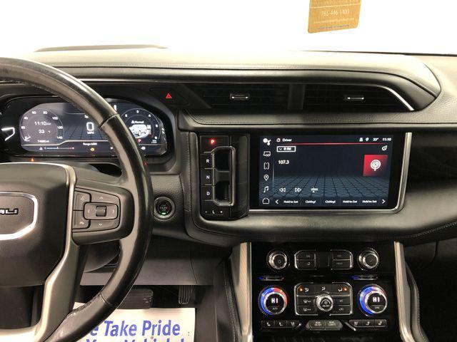 used 2022 GMC Yukon XL car, priced at $51,304