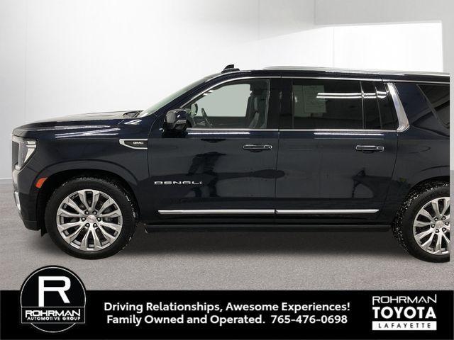 used 2022 GMC Yukon XL car, priced at $51,304