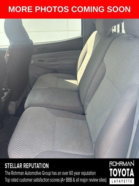 used 2015 Toyota Tacoma car, priced at $22,977