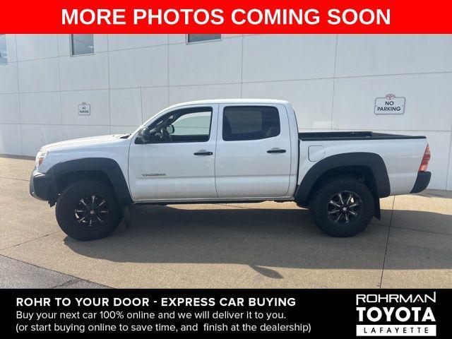 used 2015 Toyota Tacoma car, priced at $22,977