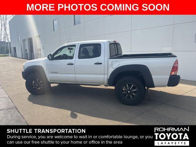 used 2015 Toyota Tacoma car, priced at $22,977