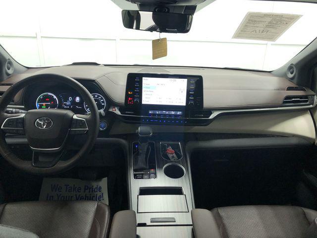 used 2024 Toyota Sienna car, priced at $49,185