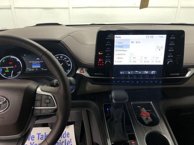 used 2024 Toyota Sienna car, priced at $49,185
