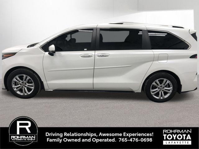 used 2024 Toyota Sienna car, priced at $49,185