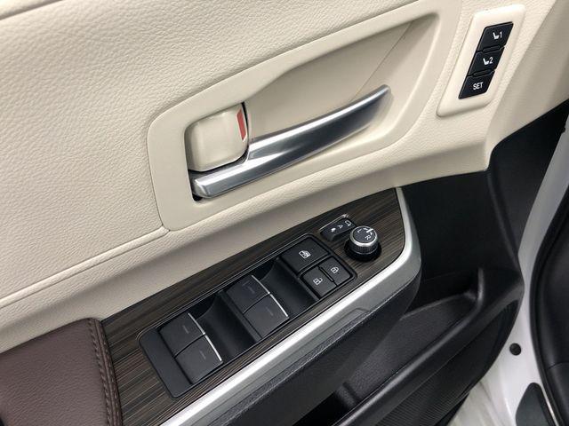 used 2024 Toyota Sienna car, priced at $49,185