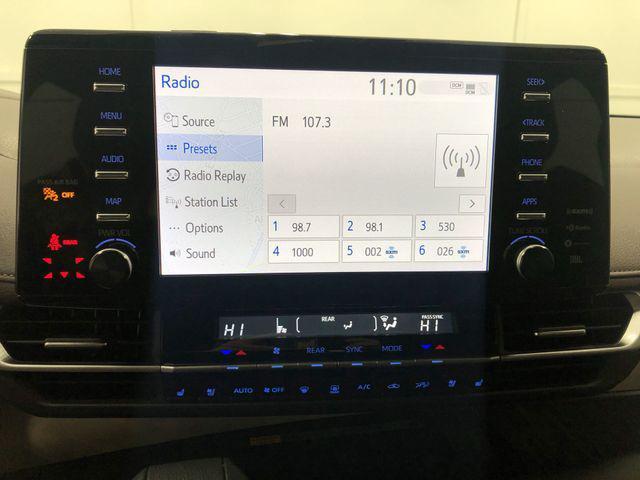 used 2024 Toyota Sienna car, priced at $49,185