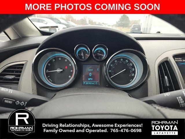 used 2013 Buick Verano car, priced at $8,200