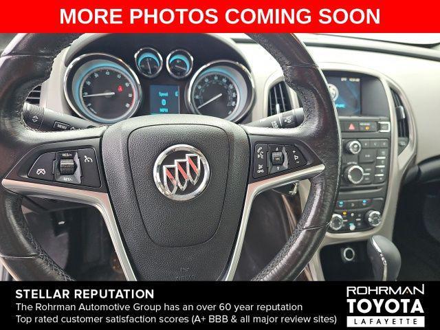 used 2013 Buick Verano car, priced at $8,200