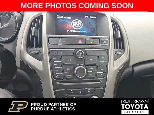 used 2013 Buick Verano car, priced at $8,200
