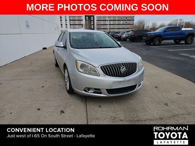 used 2013 Buick Verano car, priced at $8,200