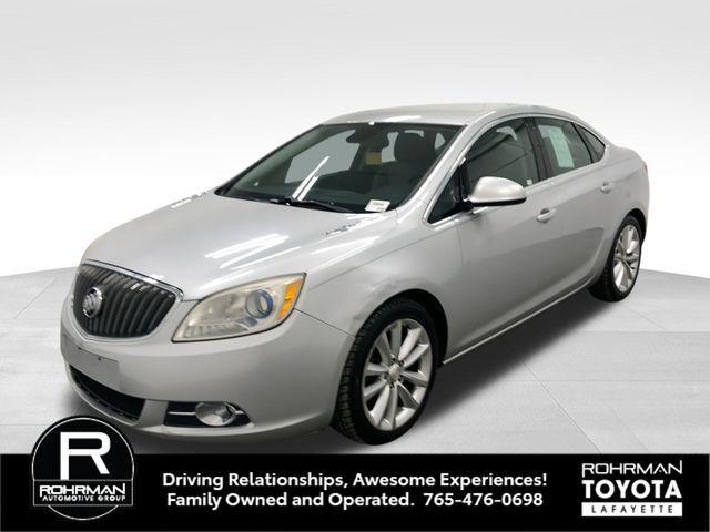 used 2013 Buick Verano car, priced at $8,100
