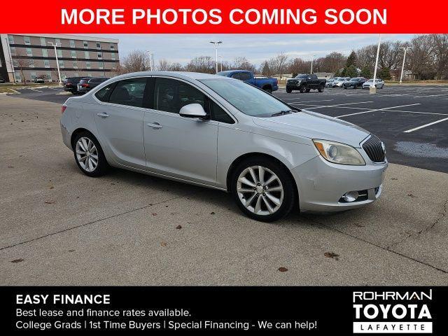 used 2013 Buick Verano car, priced at $8,200