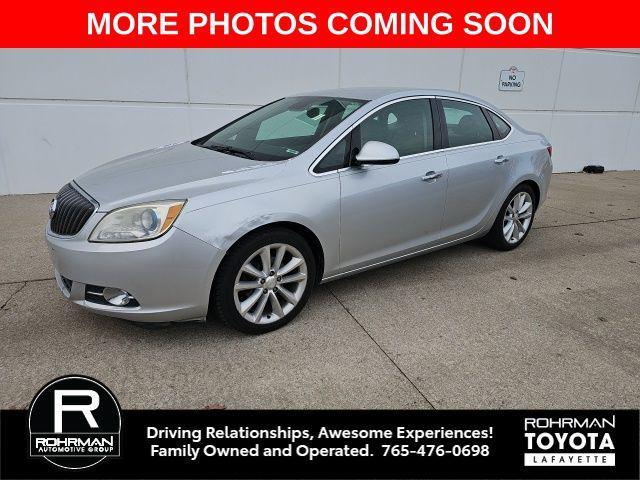 used 2013 Buick Verano car, priced at $8,200