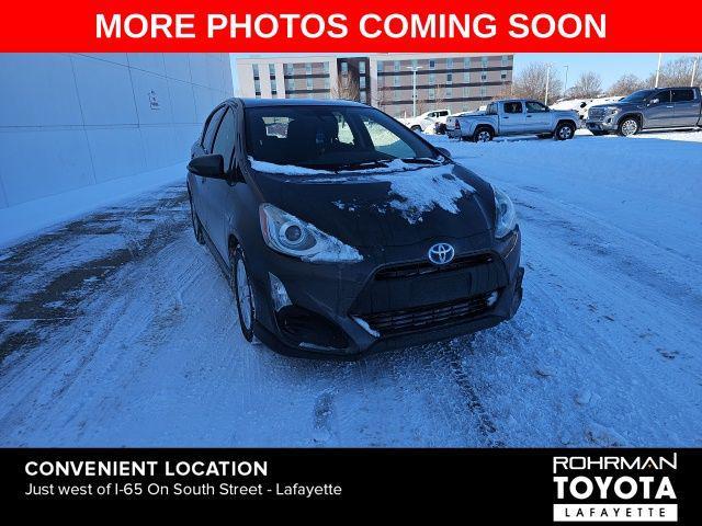 used 2017 Toyota Prius c car, priced at $14,872