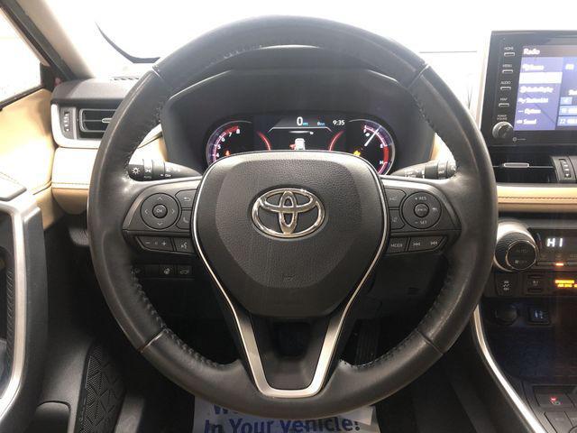 used 2019 Toyota RAV4 car, priced at $21,351