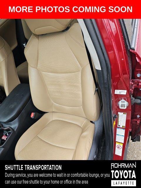 used 2019 Toyota RAV4 car, priced at $21,855