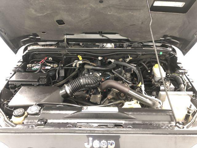 used 2010 Jeep Wrangler Unlimited car, priced at $13,511