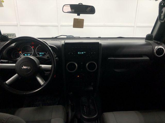 used 2010 Jeep Wrangler Unlimited car, priced at $13,511