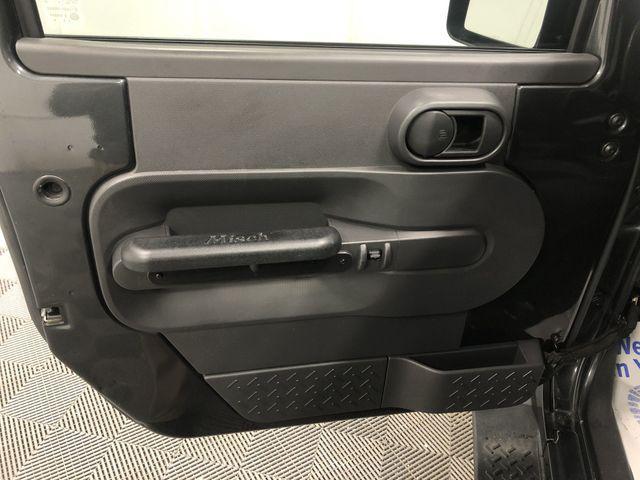 used 2010 Jeep Wrangler Unlimited car, priced at $13,511