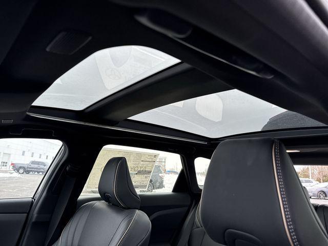 new 2026 Toyota Crown Signia car, priced at $49,586