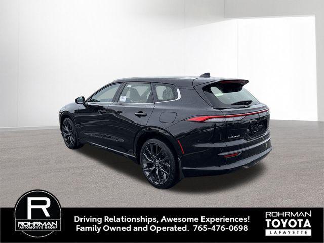 new 2026 Toyota Crown Signia car, priced at $49,586