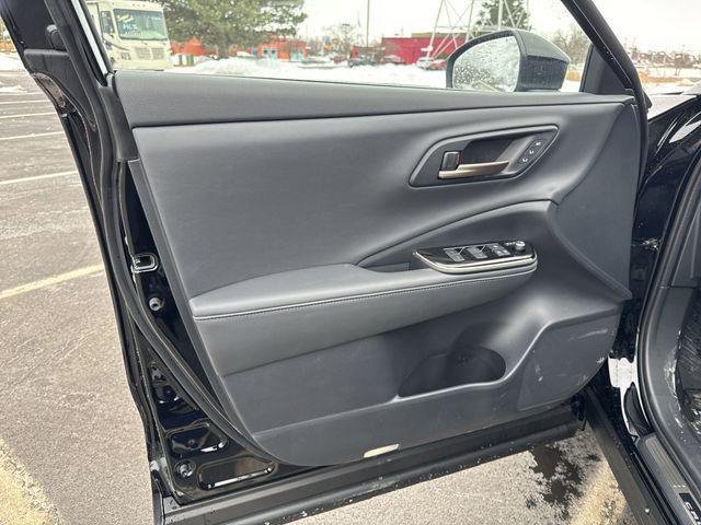 new 2026 Toyota Crown Signia car, priced at $49,586