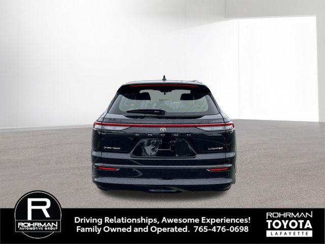 new 2026 Toyota Crown Signia car, priced at $49,586