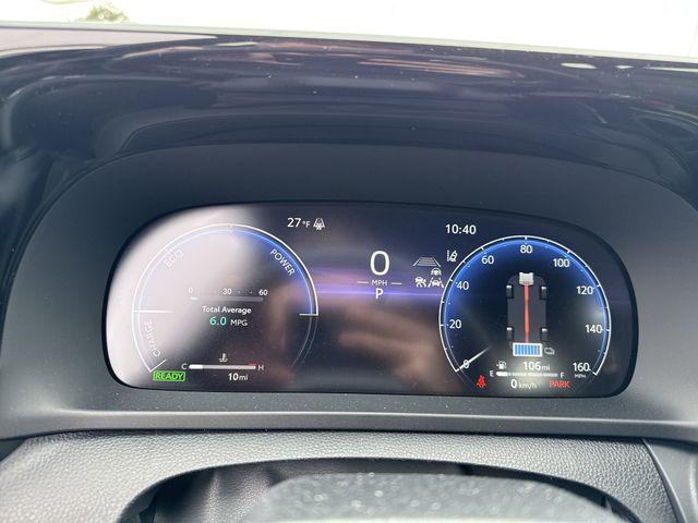 new 2026 Toyota Crown Signia car, priced at $49,586