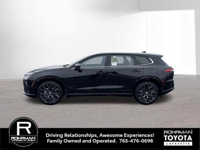 new 2026 Toyota Crown Signia car, priced at $49,586