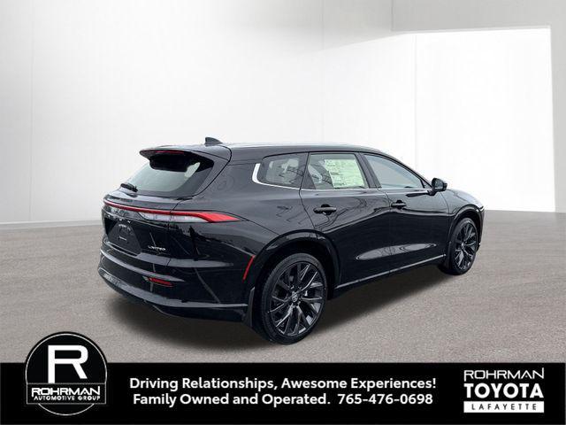 new 2026 Toyota Crown Signia car, priced at $49,586