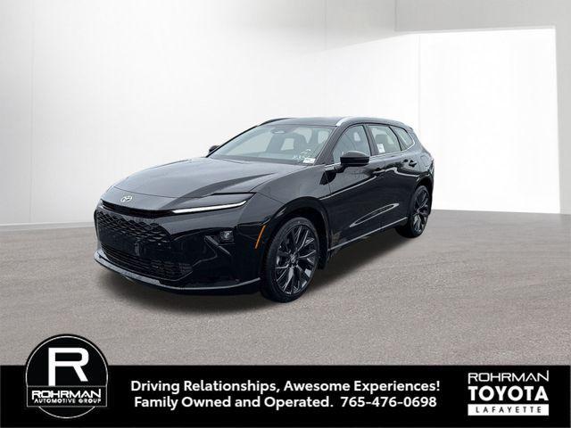 new 2026 Toyota Crown Signia car, priced at $49,586